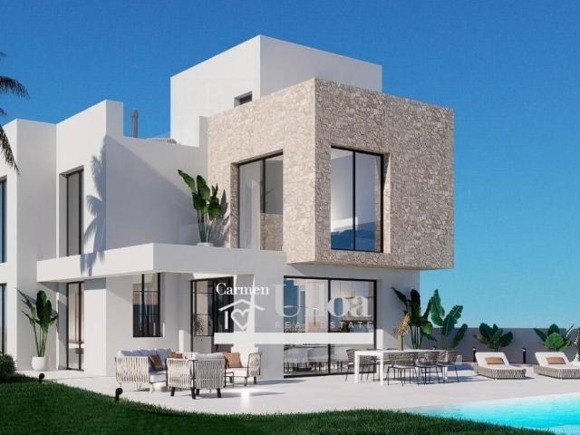 Casa en venta en la Marina Baixa, Valencia