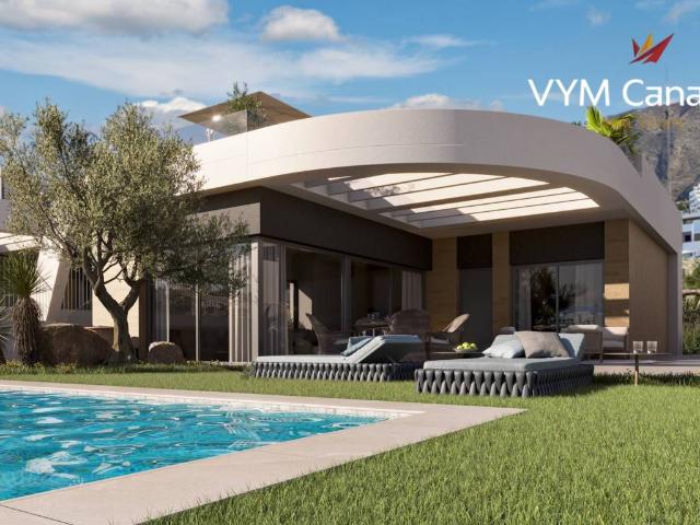 Casa en venta en la Marina Baixa, Valencia