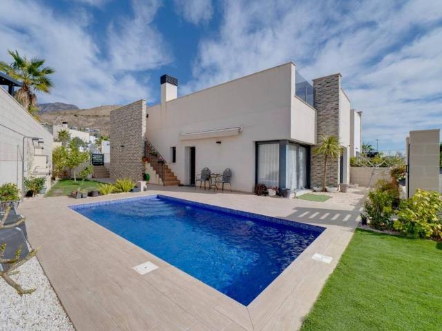 Casa en venta en Finestrat