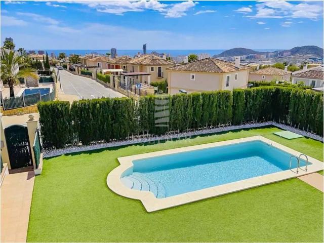 Casa en venta en la Marina Baixa, Valencia