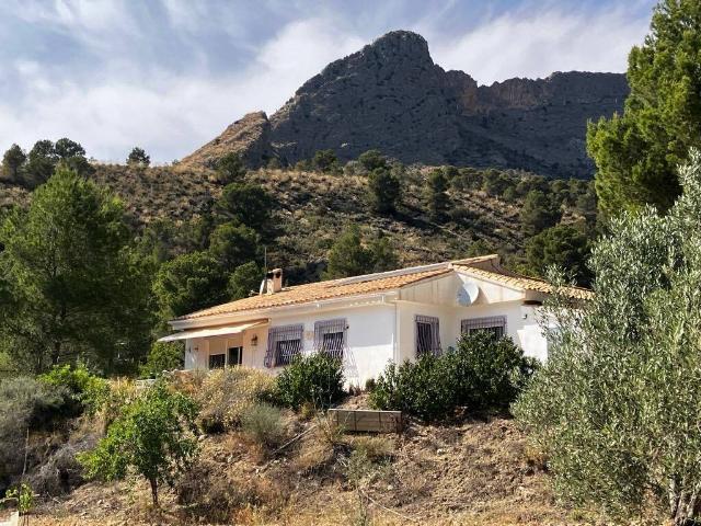 Casa en venta en la Marina Baixa, Valencia