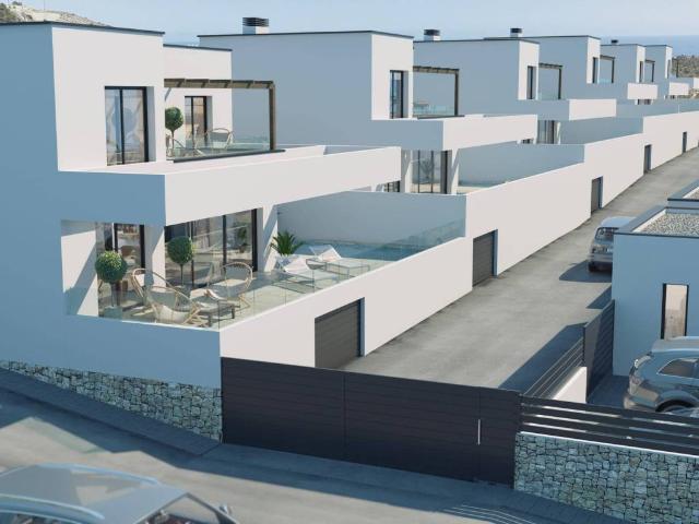 Casa en venta en la Marina Baixa, Valencia