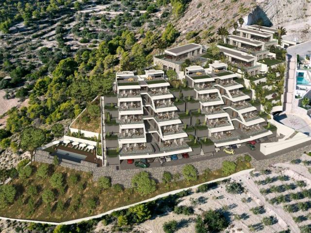 Casa en venta en Finestrat, Alacant / Alicante