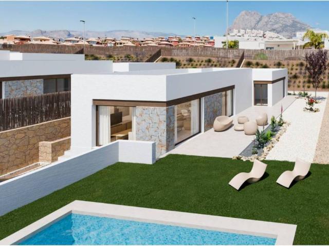Casa en venta en Finestrat
