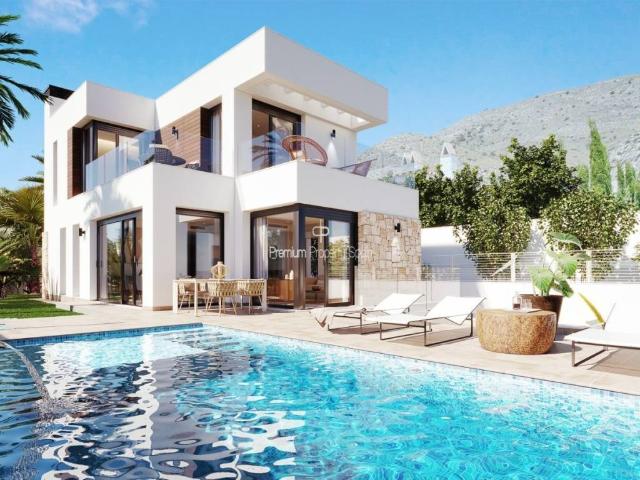 Casa en venta en Finestrat