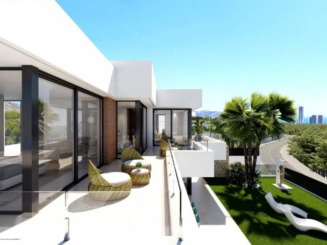 Casa en venta en Finestrat