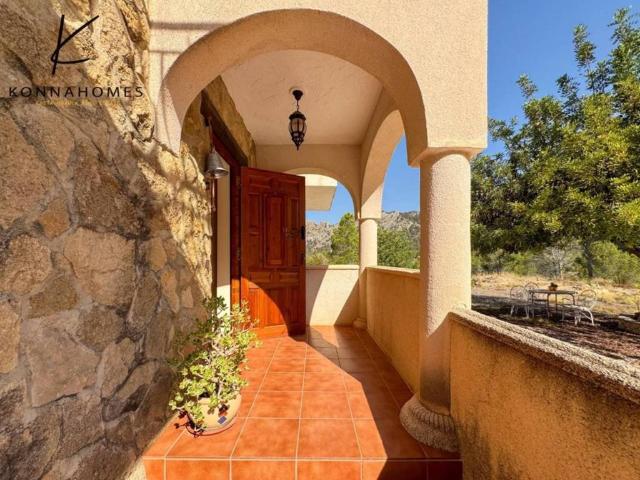 Casa en venta en la Marina Baixa, Valencia