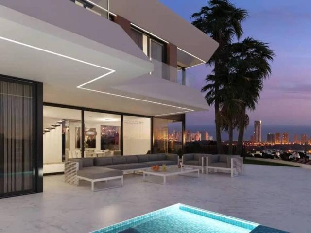 Casa en venta en la Marina Baixa, Valencia