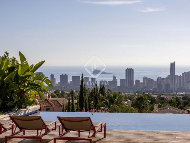 Casa en venta en Finestrat