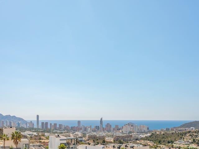 Casa en venta en la Marina Baixa, Valencia