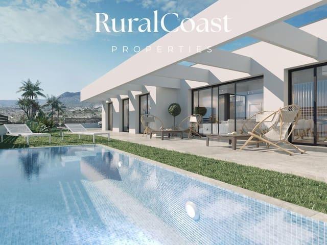 Chalet en venta en la Marina Baixa, Valencia