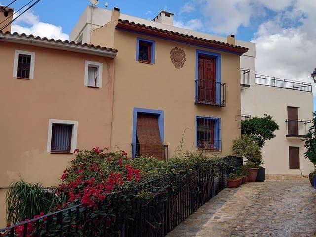 Casa en venta en la Marina Baixa, Valencia