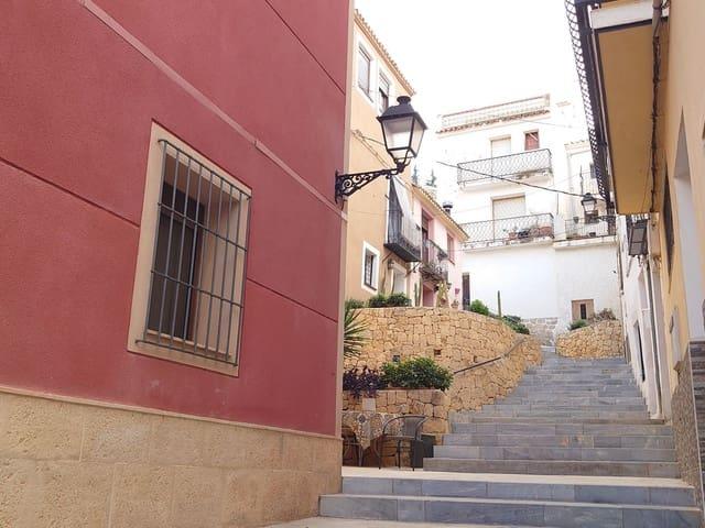 Casa en venta en la Marina Baixa, Valencia