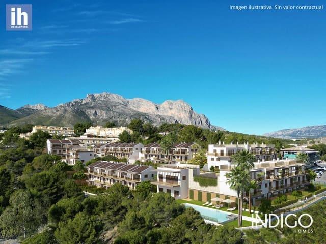 Casa en venta en la Marina Baixa, Valencia