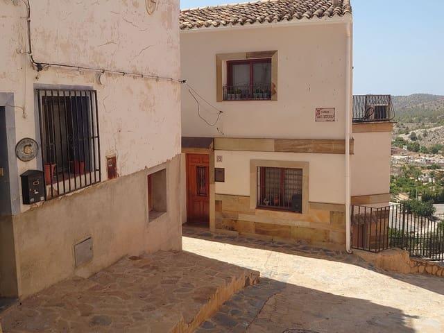 Casa en venta en la Marina Baixa, Valencia