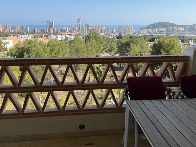 Casa en venta en la Marina Baixa, Valencia