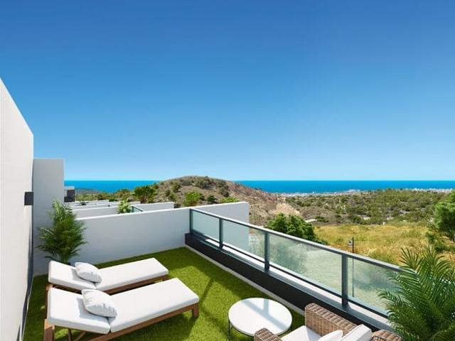 Casa en venta en Finestrat, Valencia