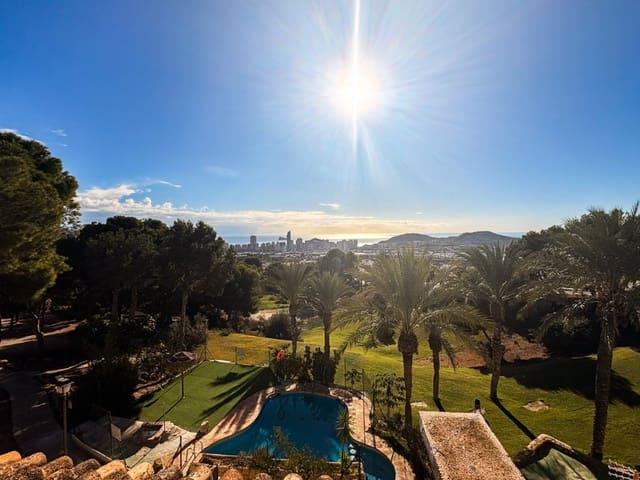 Casa en venta en la Marina Baixa, Valencia