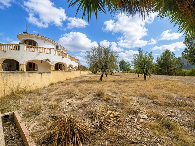 Casa en venta en la Marina Baixa, Valencia