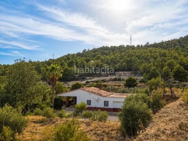 Casa en venta en la Marina Baixa, Valencia