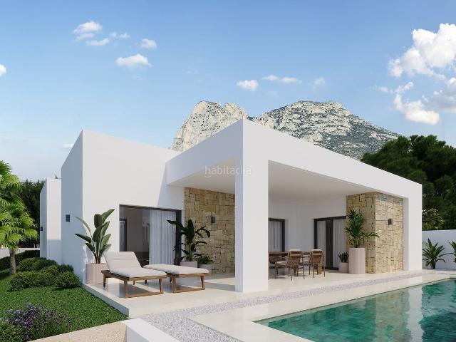 Casa en venta en la Marina Baixa, Valencia