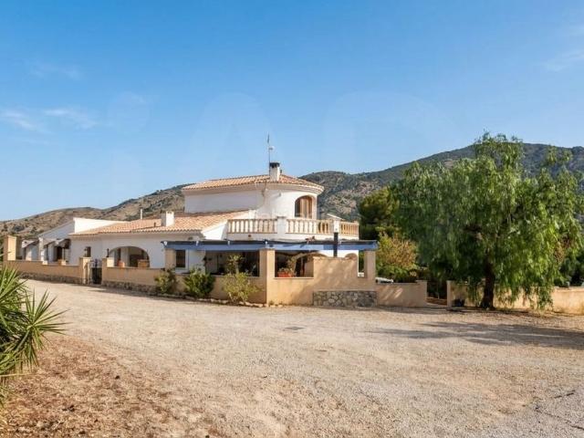 Casa en venta en la Marina Baixa, Valencia
