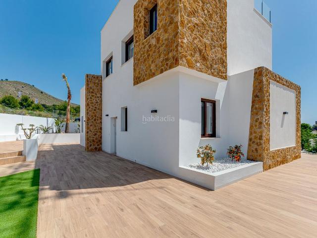Casa en venta en la Marina Baixa, Valencia