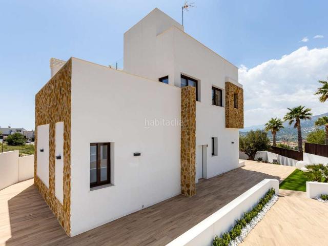 Casa en venta en la Marina Baixa, Valencia