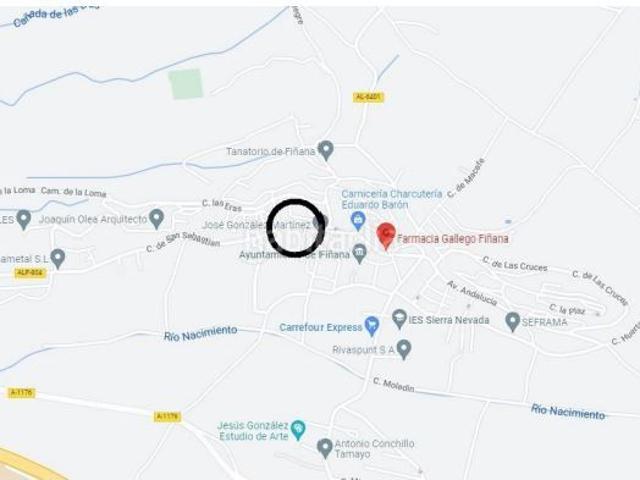 Casa en venta en Fiñana, Andalucía