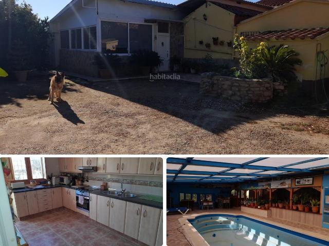 Casa en venta en Flix, la Ventonella