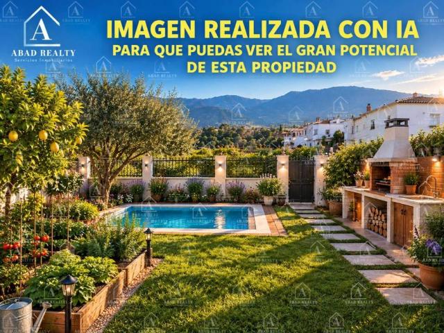 Casa en venta en Fondón, Almería