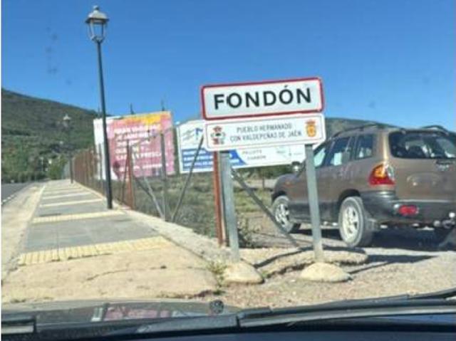 Casa en venta en Fondón, Andalucía