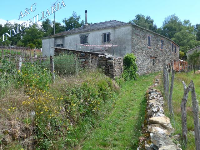 Casa en venta en A Fonsagrada