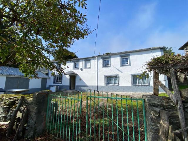 Casa en venta en A Fonsagrada, As Rodas