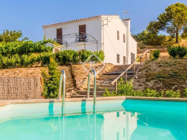Casa en venta en Font-rubí