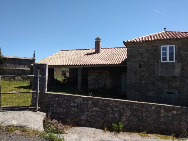 Casa en venta en Forcarei