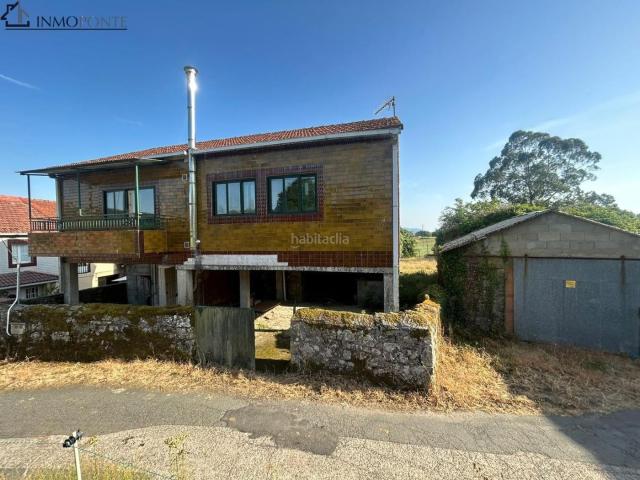 Casa en venta en Forcarei, Tabeirós - Terra de Montes