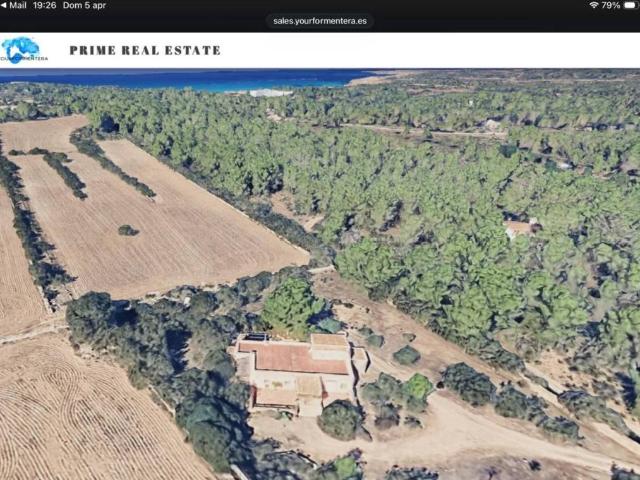 Casa en venta en Formentera, Baleares