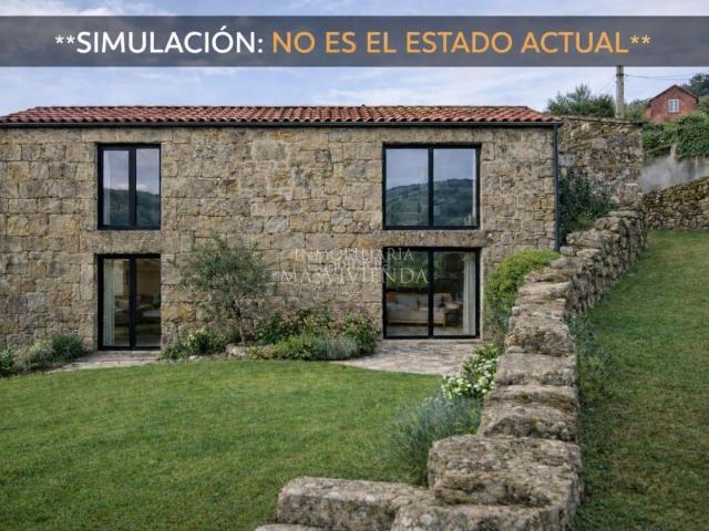 Casa en venta en Fornelos de Montes, Vigo