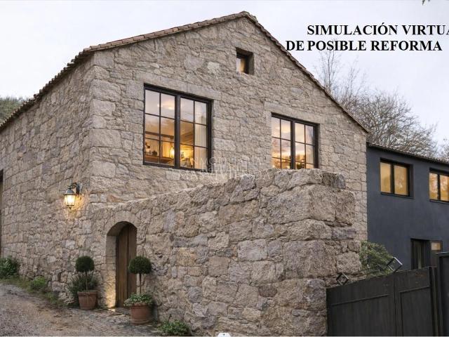 Casa en venta en Fornelos de Montes, Vigo