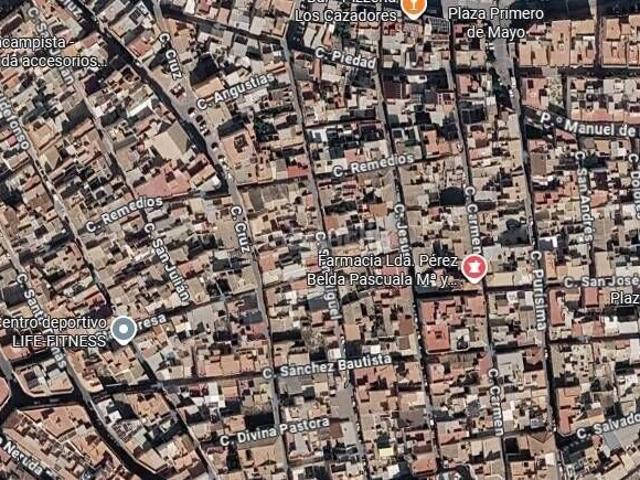 Casa en venta en Oriental, Murcia