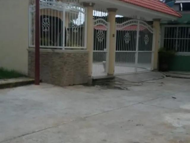 Casa en venta en San Juan Bautista Tuxtepec, Oaxaca