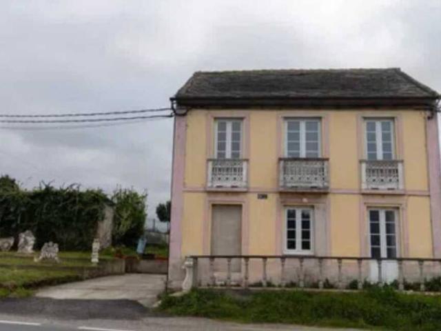 Casa en venta en Foz, Lugo