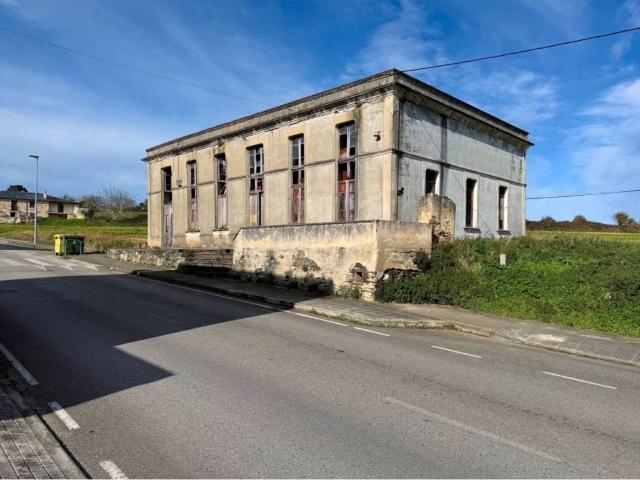 Casa en venta en Foz, Lugo