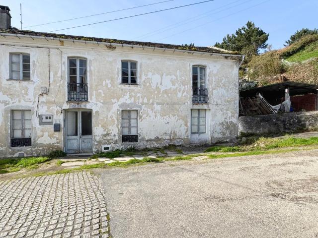 Casa en venta en Foz, A Mariña Central