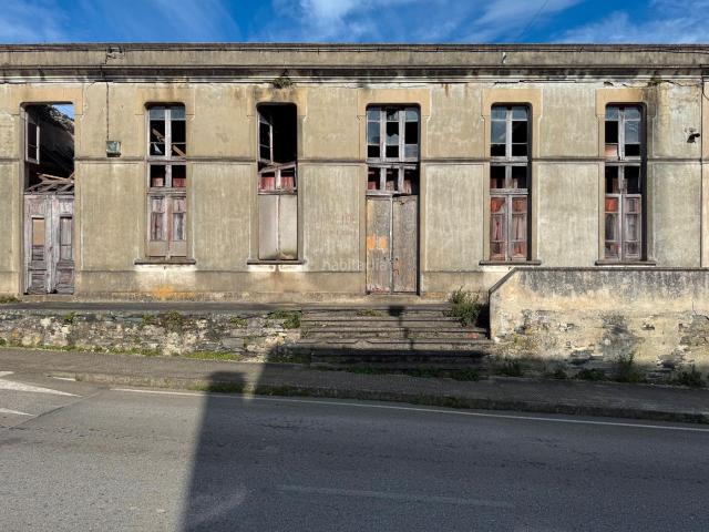 Casa en venta en Foz, O Castro