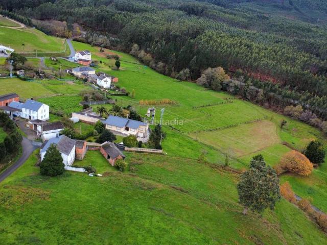 Casa en venta en Foz, Lugo