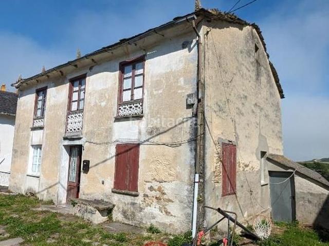 Casa en venta en Foz, O Castro