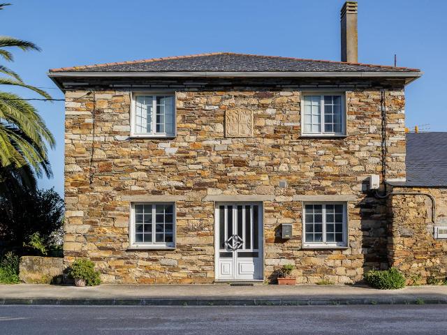 Casa en venta en Foz, O Pereiro