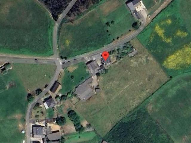 Casa en venta en Foz, Lugo